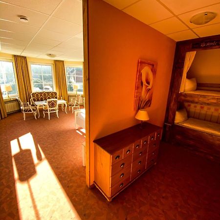 Hotel Sanssouci Bad Fallingbostel Exteriör bild