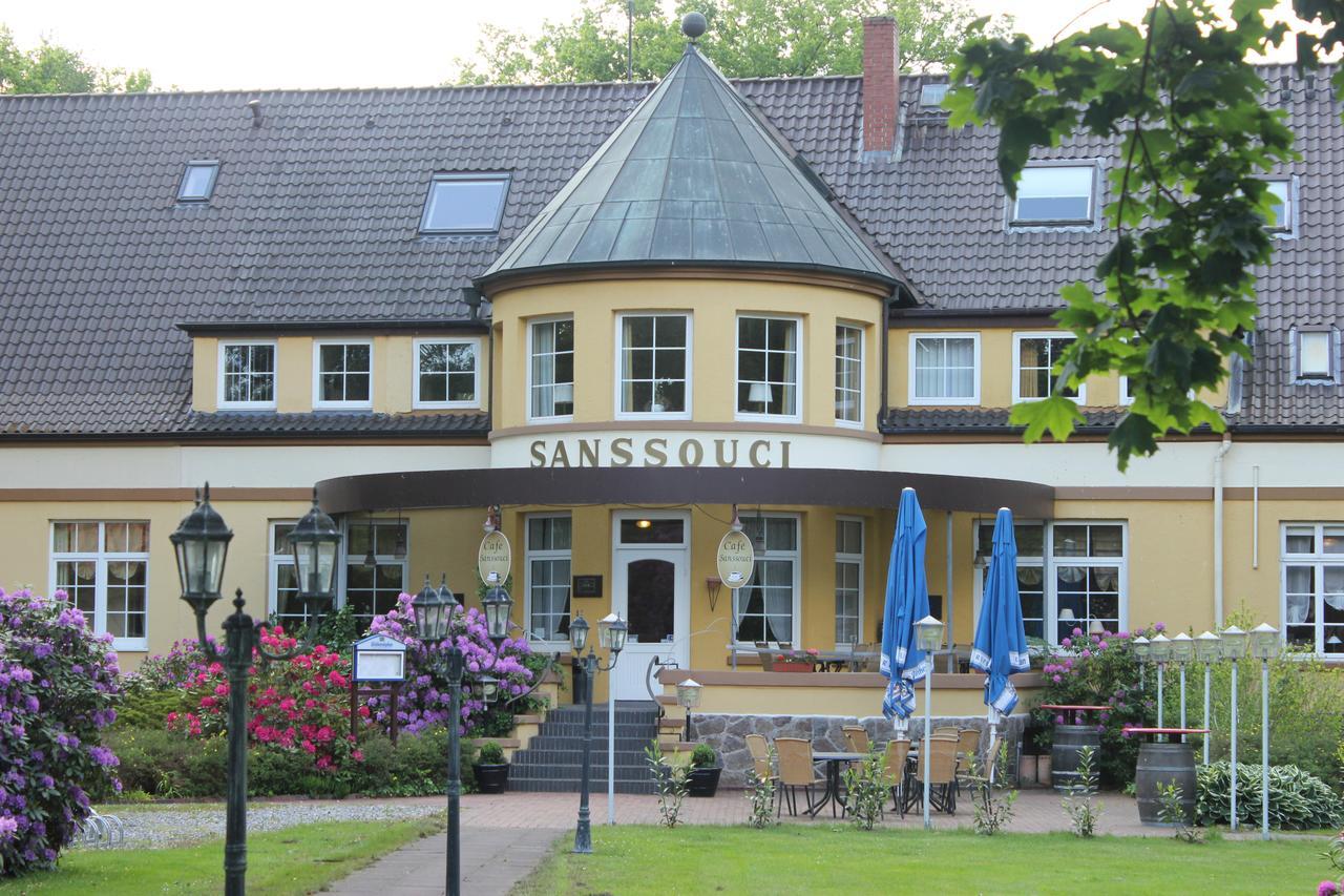 Hotel Sanssouci Bad Fallingbostel Exteriör bild