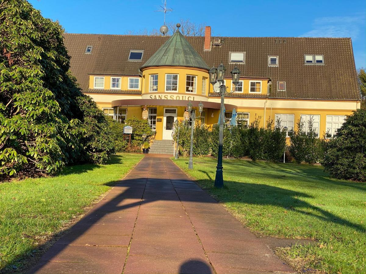Hotel Sanssouci Bad Fallingbostel Exteriör bild