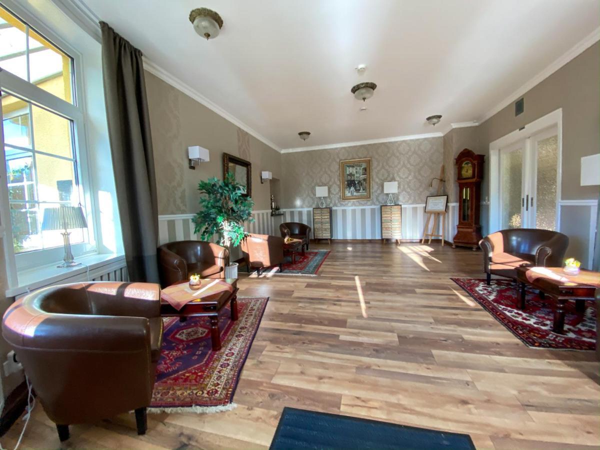 Hotel Sanssouci Bad Fallingbostel Exteriör bild