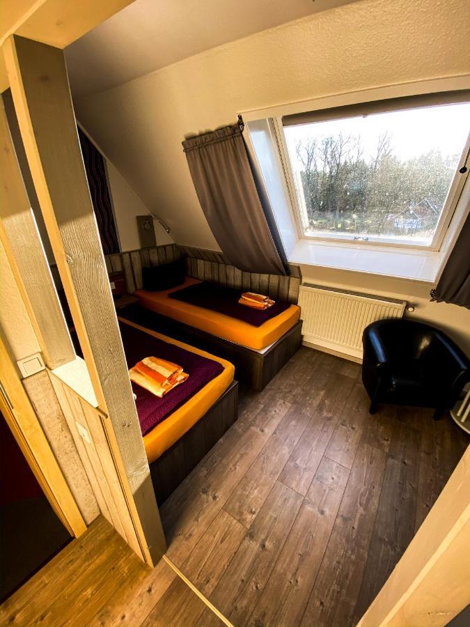 Hotel Sanssouci Bad Fallingbostel Exteriör bild