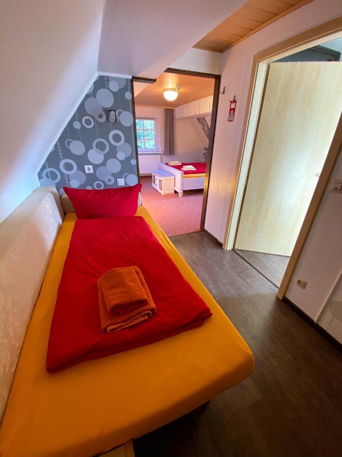 Hotel Sanssouci Bad Fallingbostel Exteriör bild