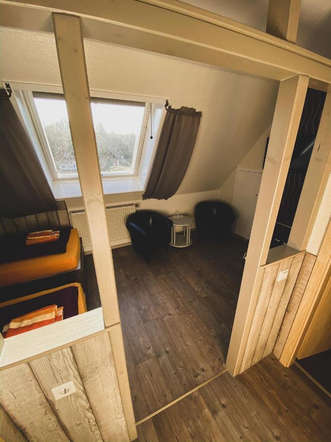 Hotel Sanssouci Bad Fallingbostel Exteriör bild
