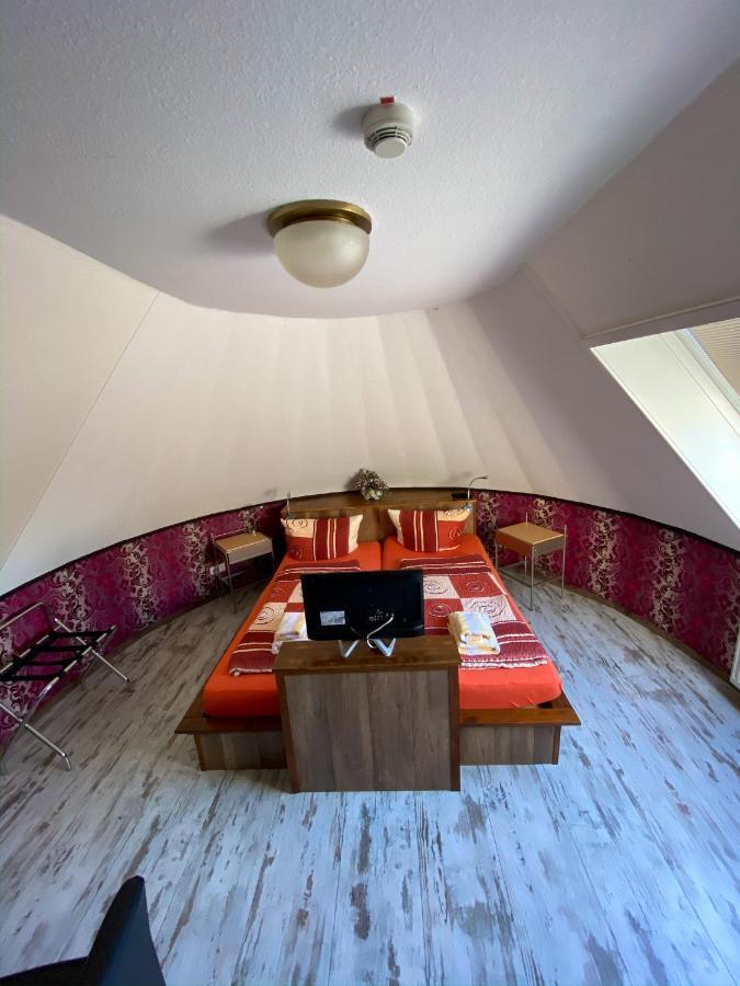 Hotel Sanssouci Bad Fallingbostel Exteriör bild
