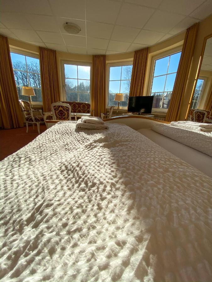 Hotel Sanssouci Bad Fallingbostel Exteriör bild