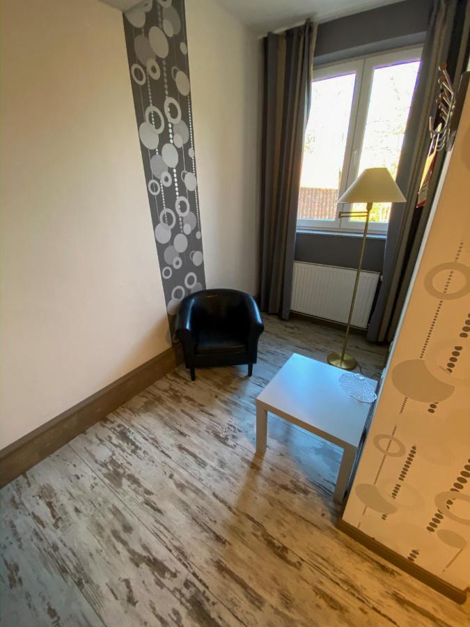 Hotel Sanssouci Bad Fallingbostel Exteriör bild