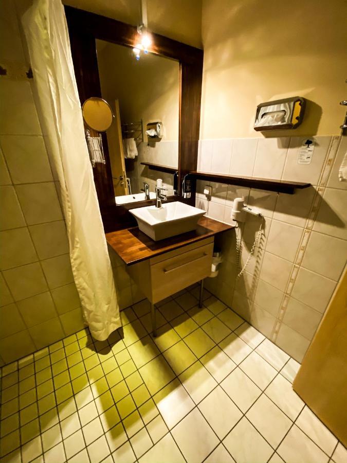 Hotel Sanssouci Bad Fallingbostel Exteriör bild