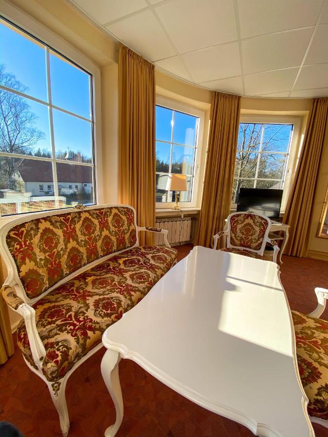 Hotel Sanssouci Bad Fallingbostel Exteriör bild