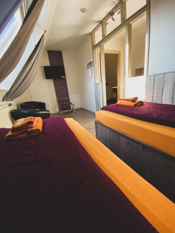 Hotel Sanssouci Bad Fallingbostel Exteriör bild