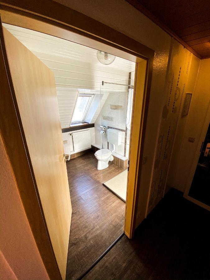 Hotel Sanssouci Bad Fallingbostel Exteriör bild