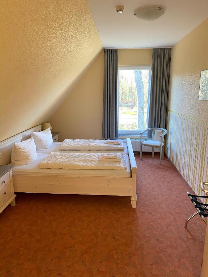 Hotel Sanssouci Bad Fallingbostel Exteriör bild