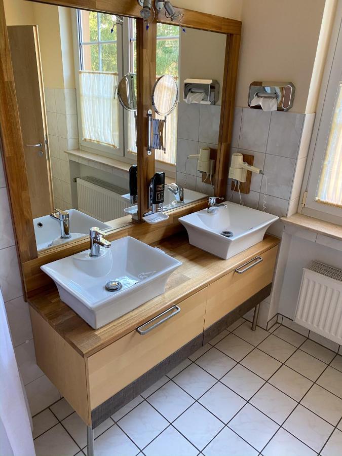 Hotel Sanssouci Bad Fallingbostel Exteriör bild
